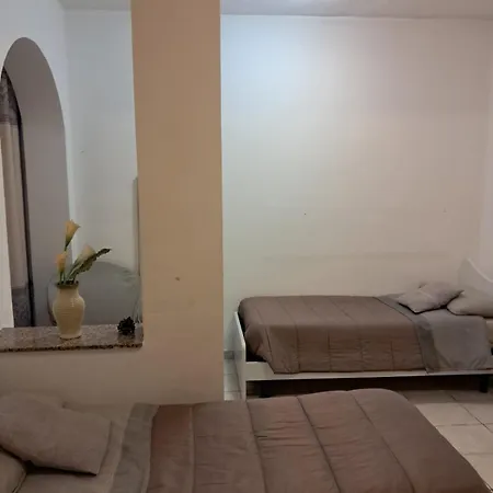 Casa Kennedy アパート カパーチ